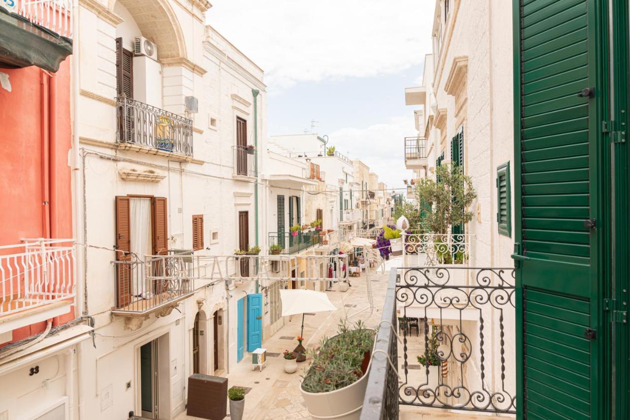 Appartement Casa Labbate à Polignano a Mare Extérieur photo